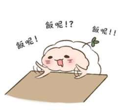 MAI and KAKU sticker #11592582
