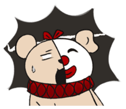 MAI and KAKU sticker #11592584