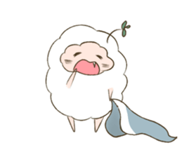 MAI and KAKU sticker #11592585