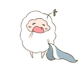 MAI and KAKU sticker #11592585