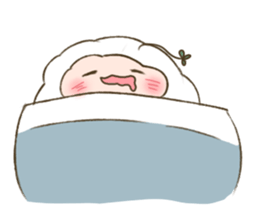 MAI and KAKU sticker #11592586