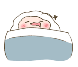 MAI and KAKU sticker #11592586