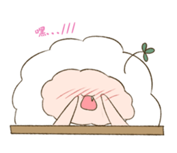 MAI and KAKU sticker #11592587