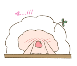 MAI and KAKU sticker #11592587