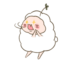 MAI and KAKU sticker #11592588