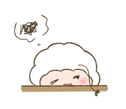 MAI and KAKU sticker #11592590