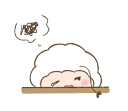 MAI and KAKU sticker #11592590