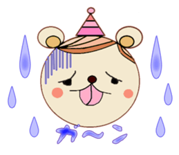 Beh ! Miruko brother greet sticker #11593039