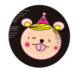 Beh ! Miruko brother greet sticker #11593056