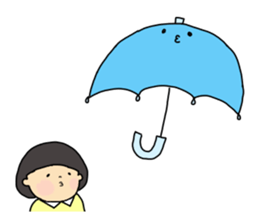 a bob girl mimi sticker #11593789