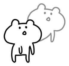 Freedom BEAR!!! sticker #11593943