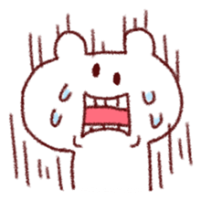 sorry bear!!! sticker #11593998