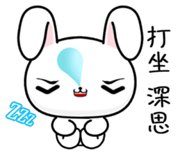 Love Rabbit (Everyday Life) sticker #11594481