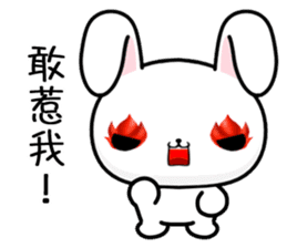 Love Rabbit (Everyday Life) sticker #11594505