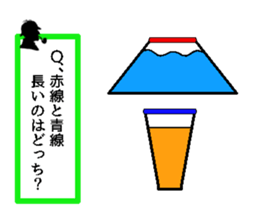 Be careful of a trick sticker #11594727