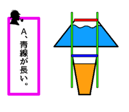 Be careful of a trick sticker #11594728