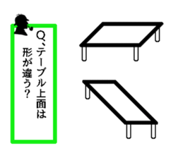 Be careful of a trick sticker #11594737