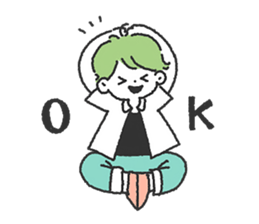 Children of summer sticker #11594957