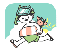 Children of summer sticker #11594976