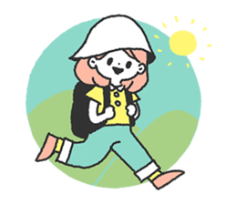 Children of summer sticker #11594978