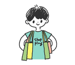 Children of summer sticker #11594989