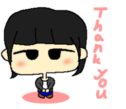 yuriyuri wife sticker #11594992