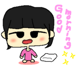 yuriyuri wife sticker #11594993