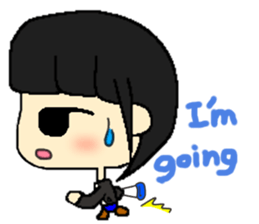 yuriyuri wife sticker #11594994