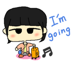 yuriyuri wife sticker #11594995