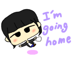 yuriyuri wife sticker #11594996