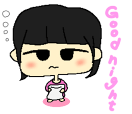 yuriyuri wife sticker #11595000