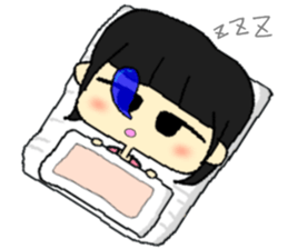 yuriyuri wife sticker #11595001