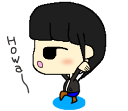 yuriyuri wife sticker #11595008
