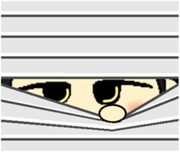 yuriyuri wife sticker #11595017