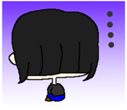 yuriyuri wife sticker #11595020