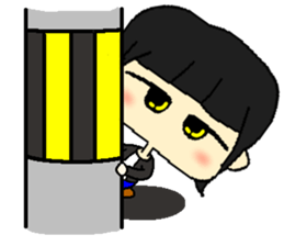yuriyuri wife sticker #11595021
