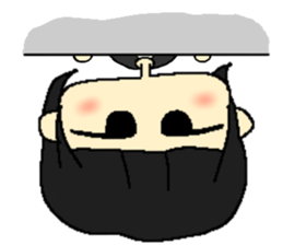 yuriyuri wife sticker #11595022