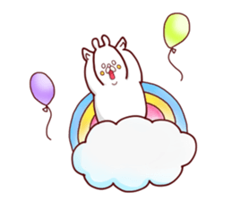 Tony NyacKenBear sticker #11595315