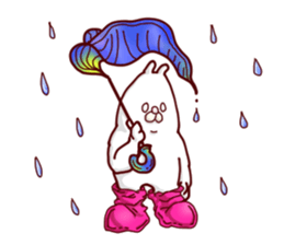Tony NyacKenBear sticker #11595318