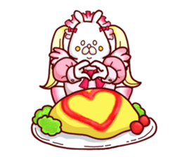 Tony NyacKenBear sticker #11595319