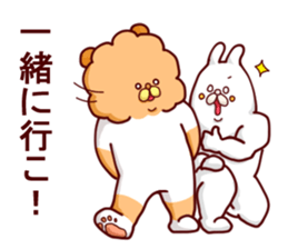 Tony NyacKenBear sticker #11595320