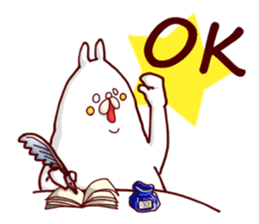 Tony NyacKenBear sticker #11595327