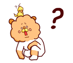 Tony NyacKenBear sticker #11595335