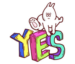 Tony NyacKenBear sticker #11595345
