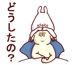 Tony NyacKenBear sticker #11595347