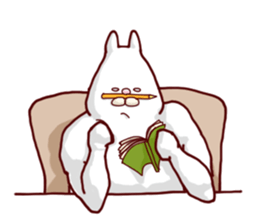 Tony NyacKenBear sticker #11595348