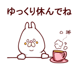 Tony NyacKenBear sticker #11595351