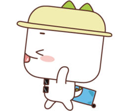 Dalcomi's summer special! sticker #11595552