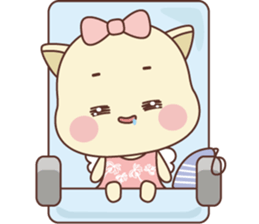 Dalcomi's summer special! sticker #11595553