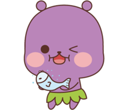 Dalcomi's summer special! sticker #11595554